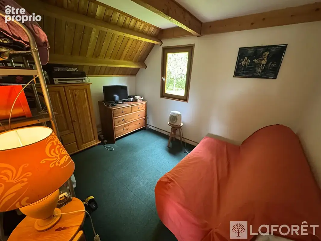 Chalet bois sur 3 060 m² de terrain ? idéal week-end ou pied-à-terre - photo 5
