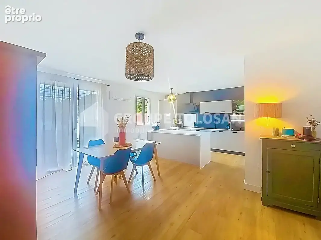Maison 4 pièces 85 m² à vendre à Montlaur (31450) - photo 6