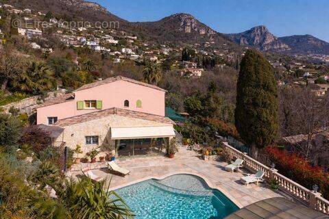 Maison à VENCE