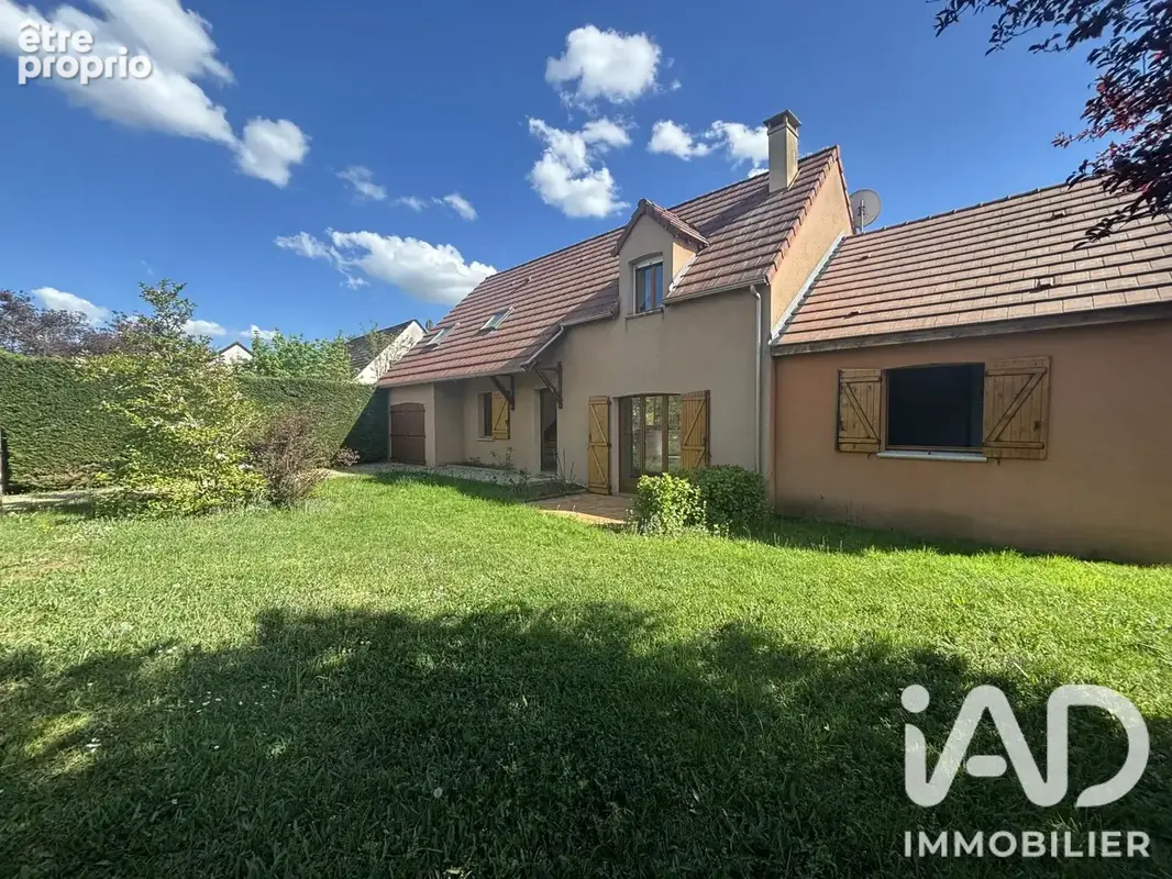 Photo 1 - Maison à GURGY