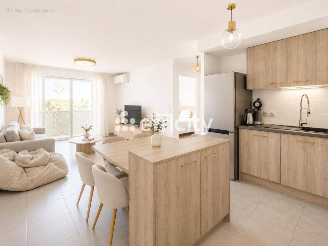 Appartement à MONTPELLIER