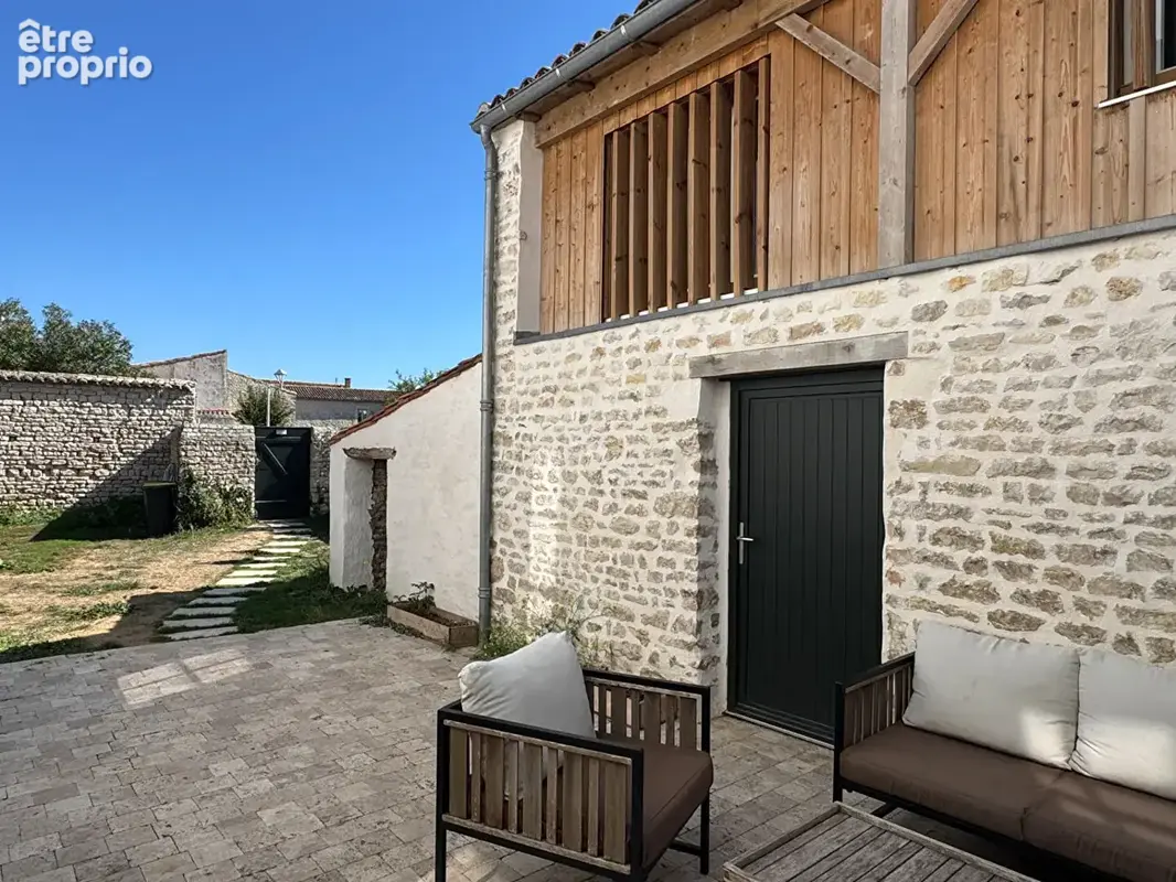 Maison Sainte Marie De Re 6 pièce(s) 137 m2 - photo 2