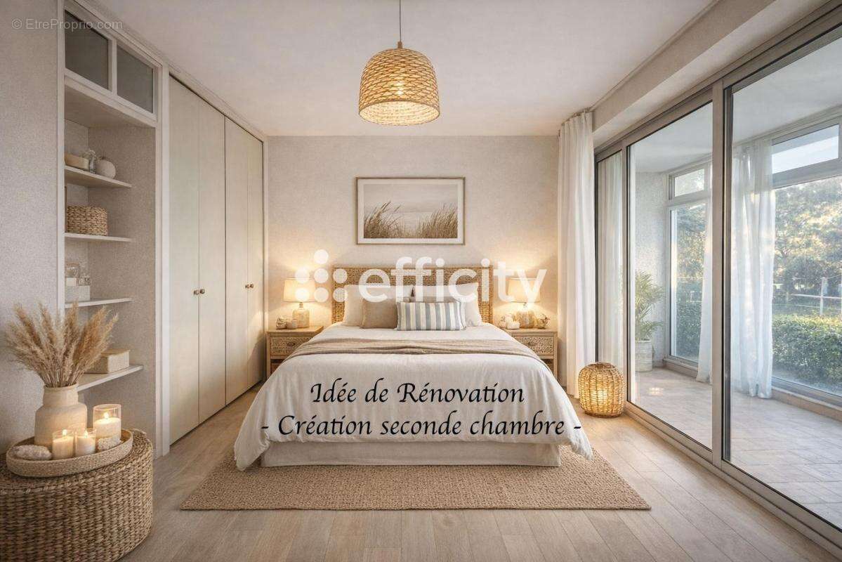 Appartement à LA GRANDE-MOTTE