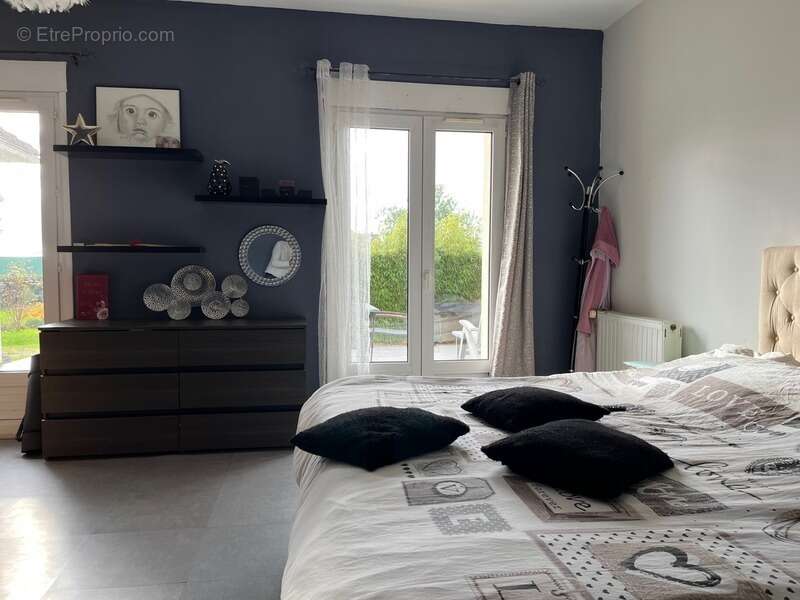 Maison à AUNAY-SUR-ODON