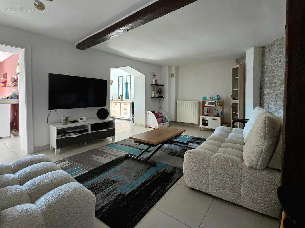 Maison 110 m² à Rodemack  - photo 4