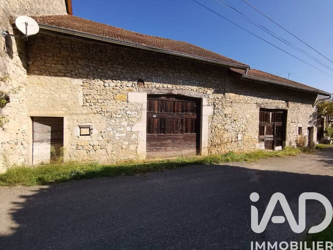Photo 1 - Maison à CEYZERIEU