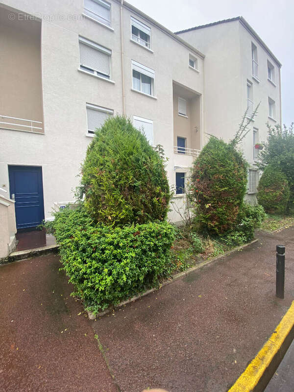 Appartement à AULNAY-SOUS-BOIS