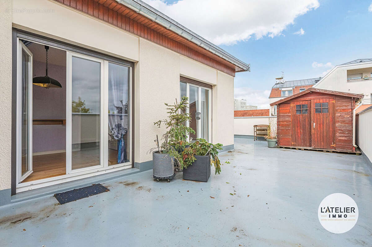 Appartement à REIMS