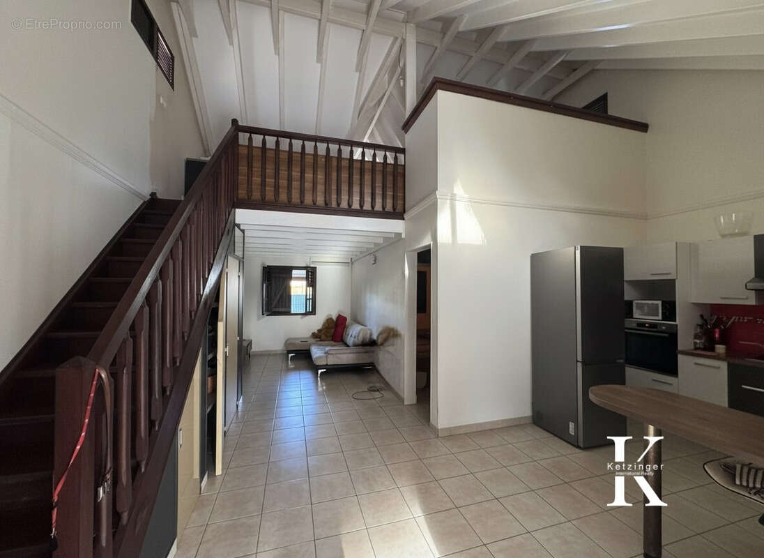 Maison à LE VAUCLIN