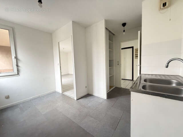 Appartement à TREMBLAY-EN-FRANCE