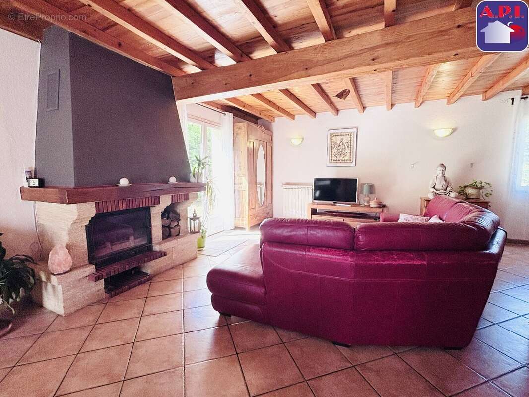 Maison 145 m² à Roquefeuil  - photo 8