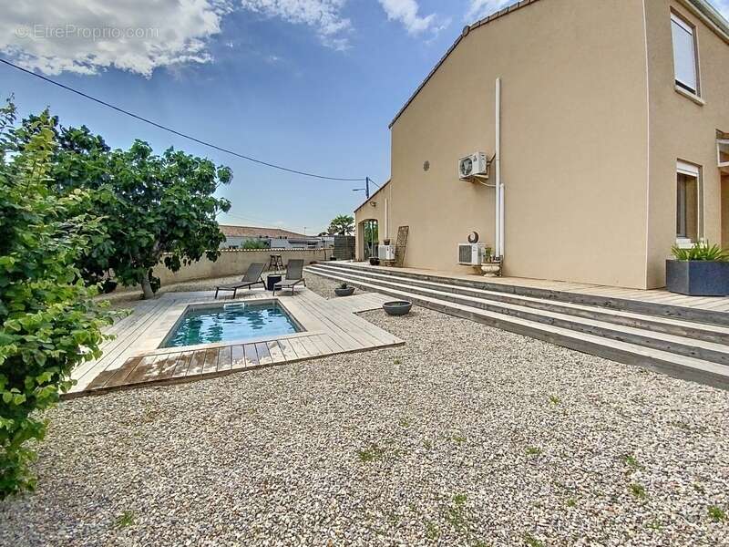 Maison à MARSEILLAN