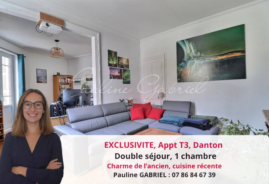 Appartement à LE HAVRE