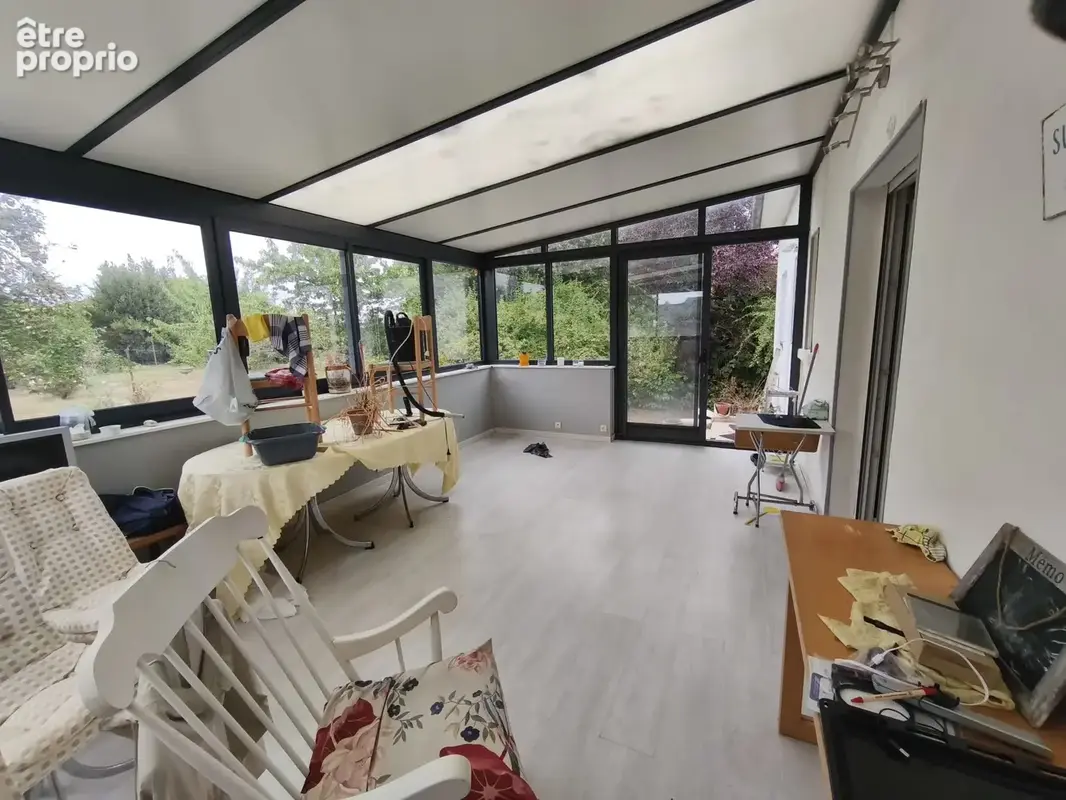 Pavillon sur sous sol - photo 6