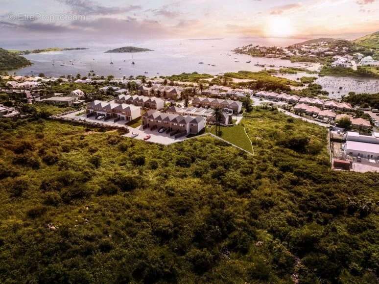 Maison à SAINT-MARTIN