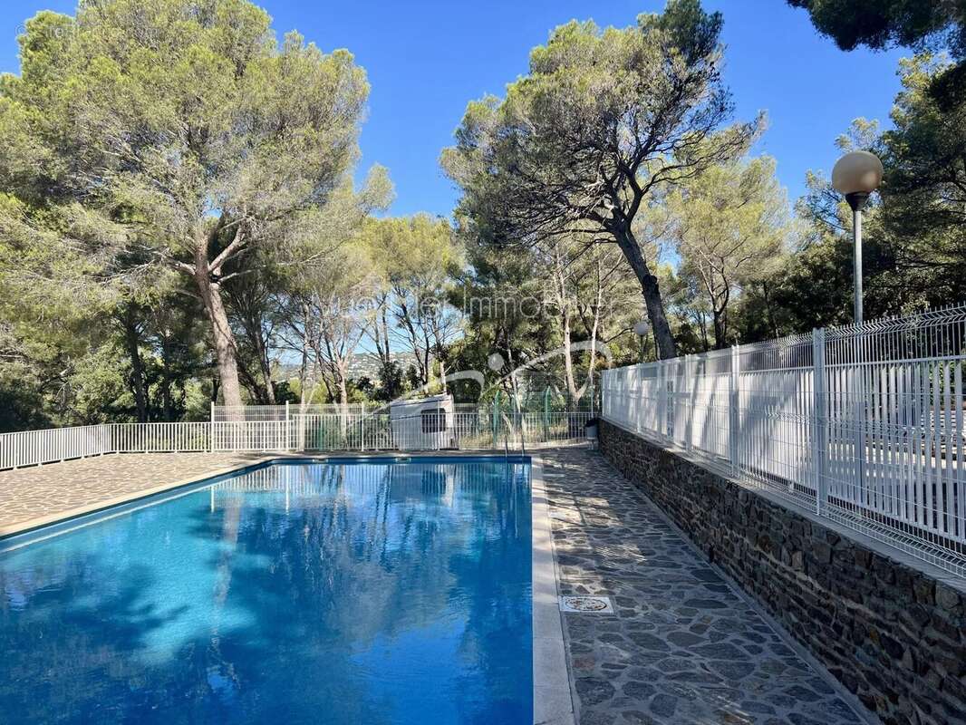 3 Pièces avec Piscine, La Favière - photo 17