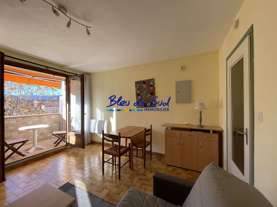 Appartement à VERNET-LES-BAINS