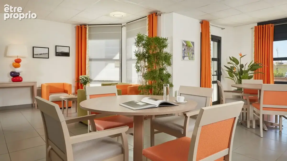 INVESTISSEMENT LOCATIF  PERPIGNAN  Résidence Seniors Zenitude Les Girandières  6,61 % de rentabilité - photo 7