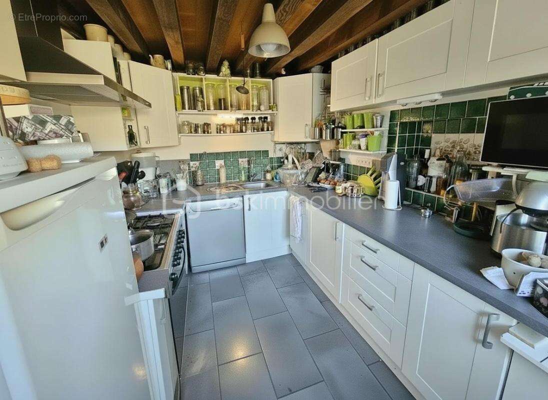 Maison à SAINT-JEAN-SAINT-MAURICE-SUR-LOIRE