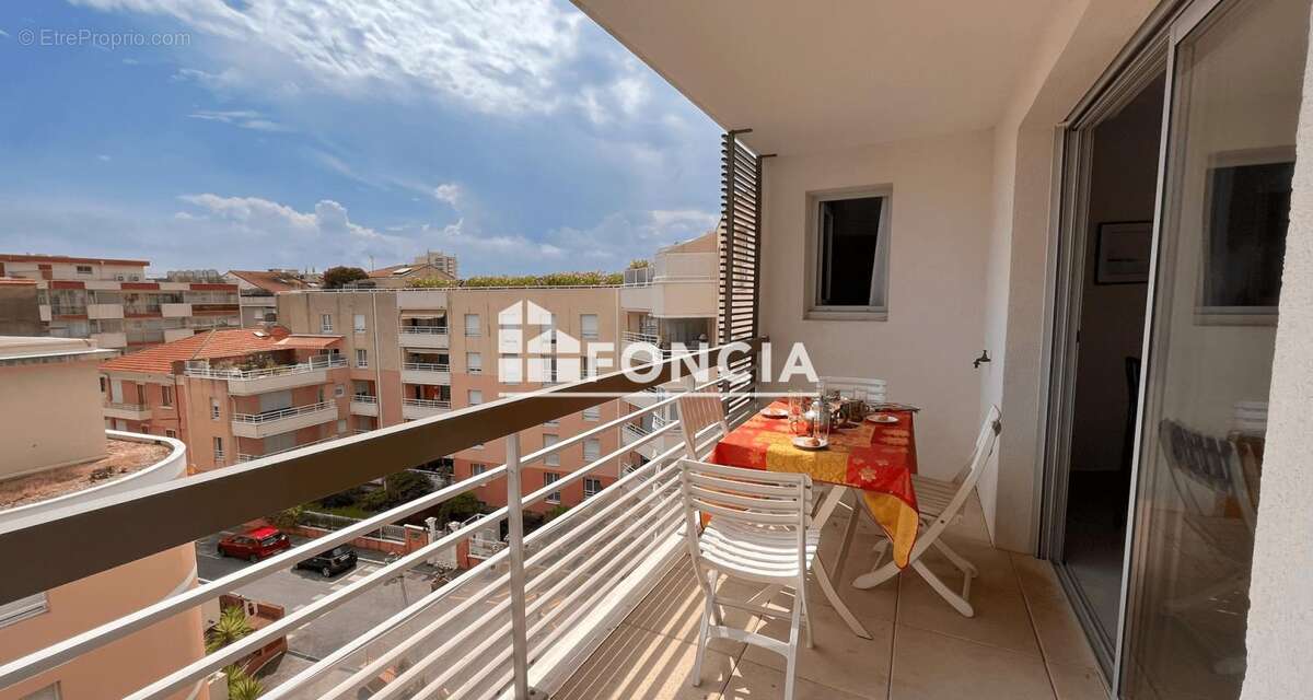 Appartement à SAINT-RAPHAEL