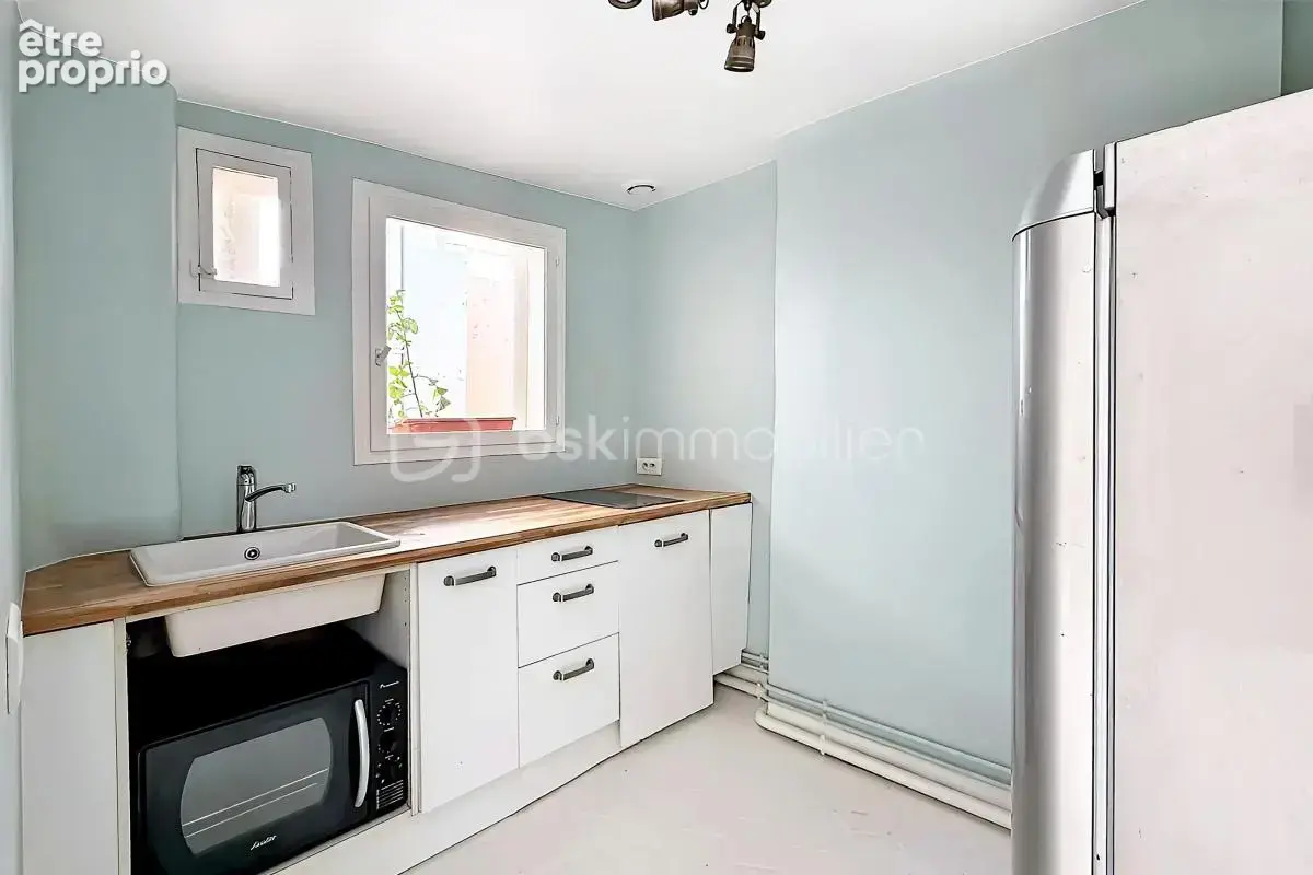 Plein ciel pour cet appartement au dernier étage avec ascenseur - photo 12
