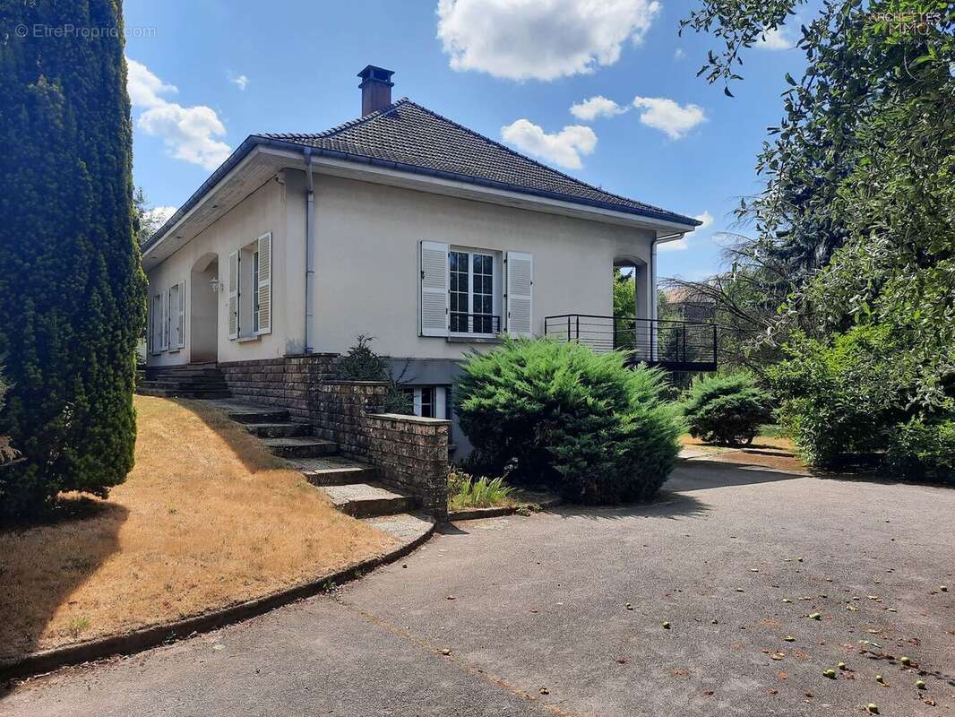 Maison 158 m² à Epinal  - photo 2