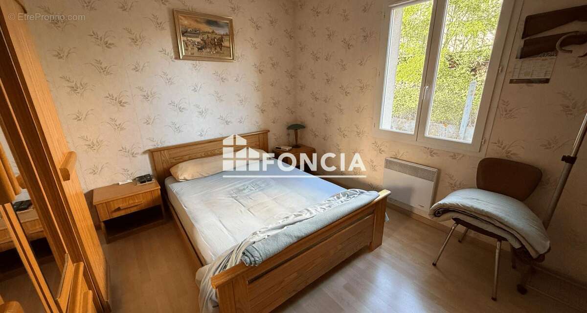 Maison à PARCAY-SUR-VIENNE