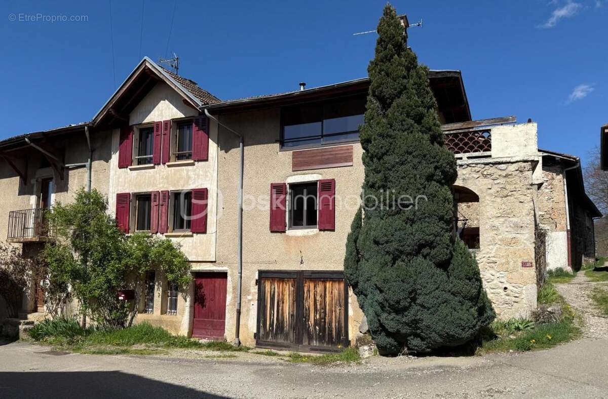 Maison à IZERON