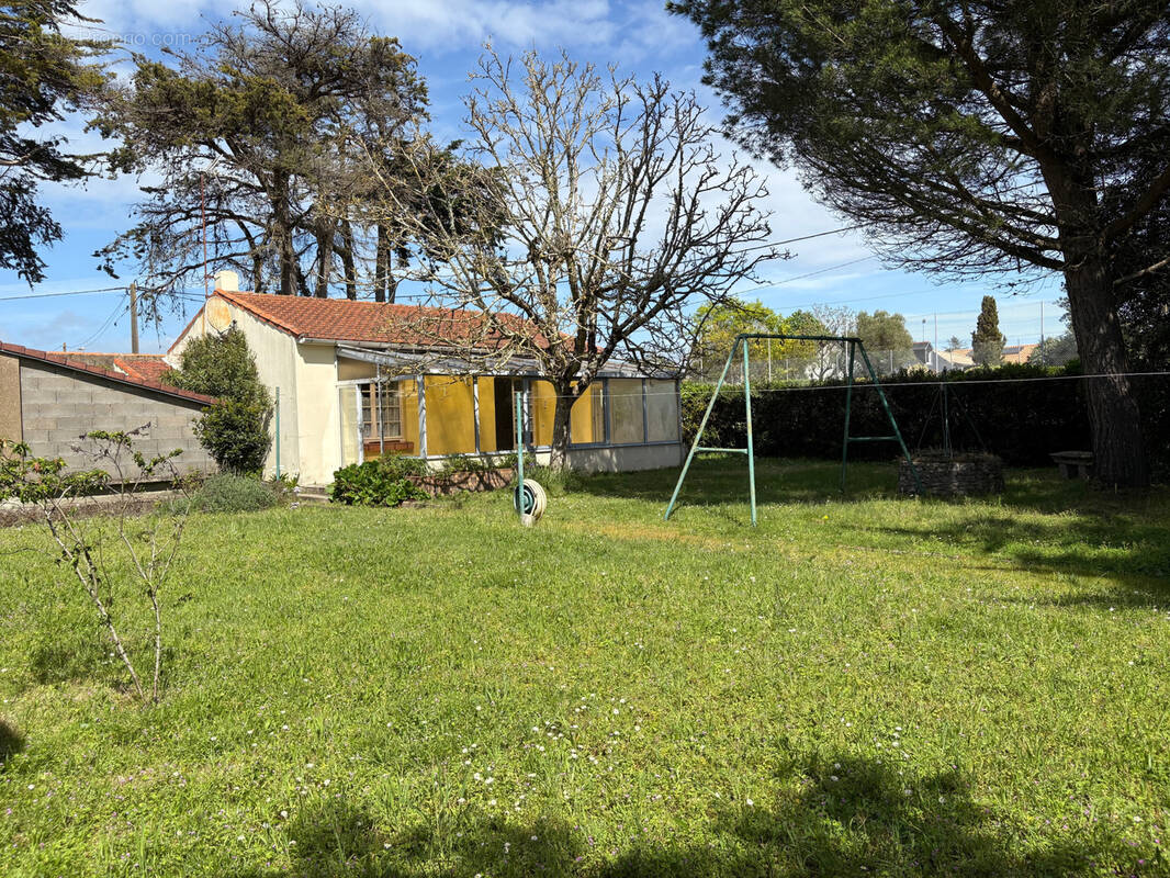 Maison à PORNIC