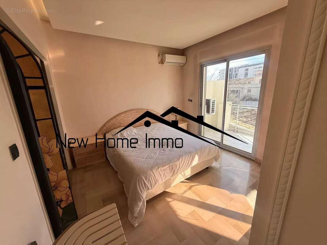 Appartement à MARSEILLE-10E