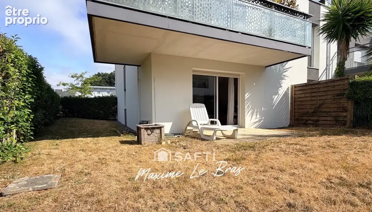 Photo 1 - Appartement à CONCARNEAU