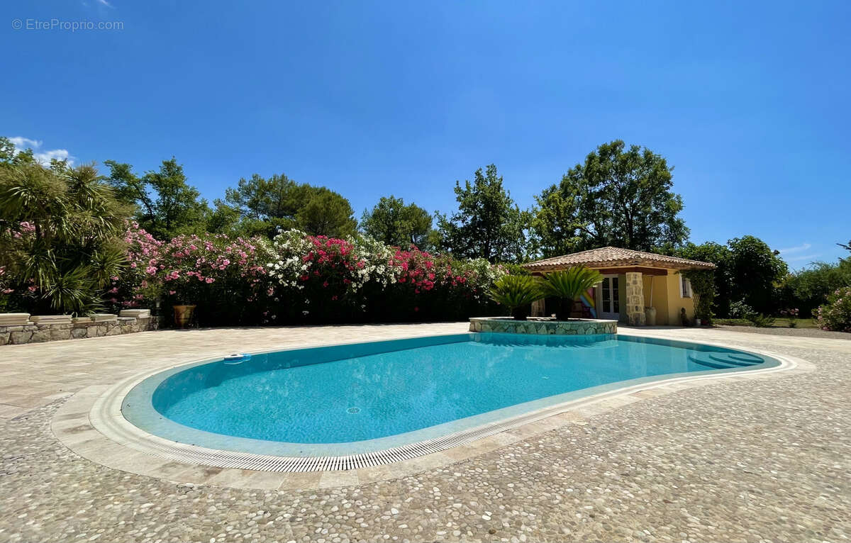 Maison à FAYENCE