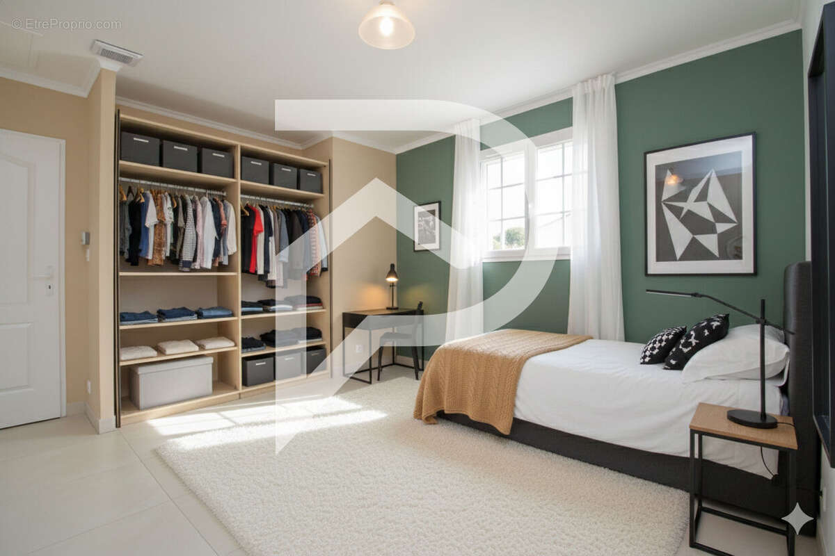 Maison à SAINT-LAURENT-D'AIGOUZE