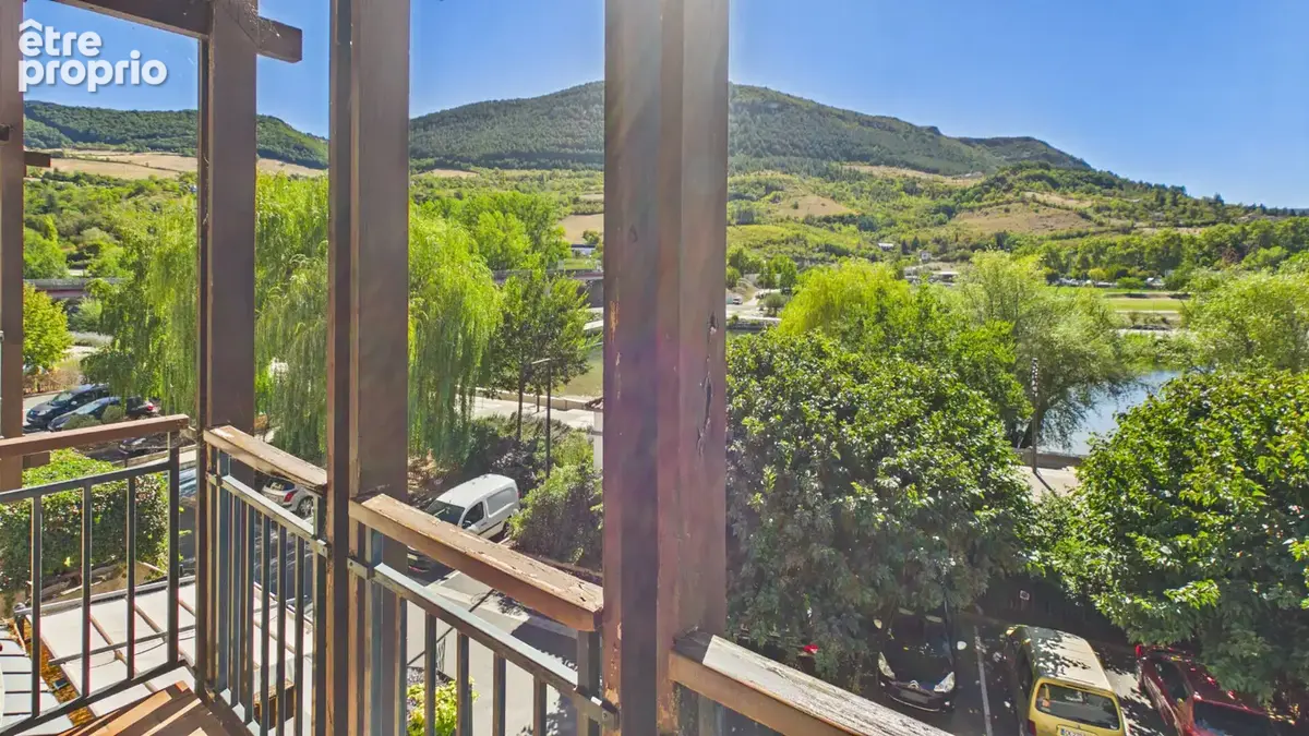 Appartement Millau 3 pièce(s) 72 m2 - photo 3