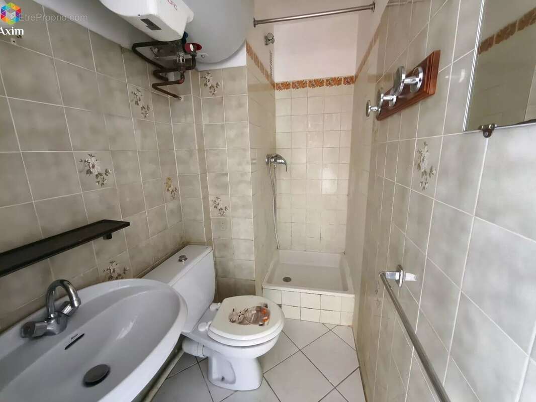 Appartement à LA SEYNE-SUR-MER