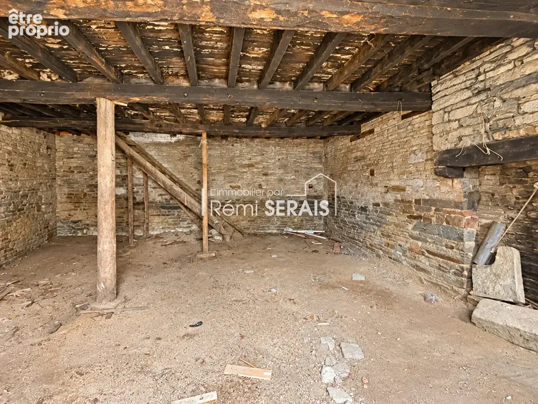 Maison vassy centre-bourg - une opportunité à petit prix pour votre projet immobilier ! - photo 4