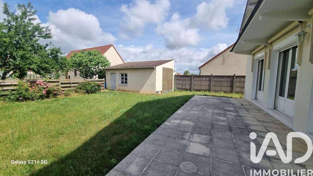 Photo 4 - Maison à CORQUILLEROY