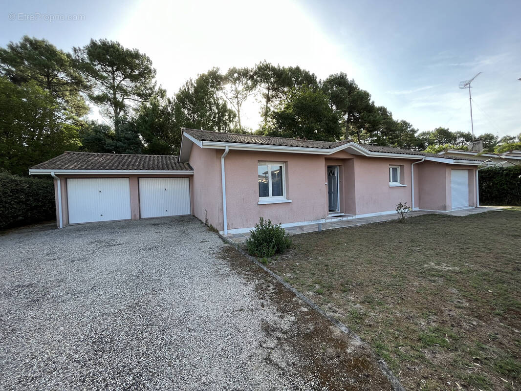 Maison à GUJAN-MESTRAS