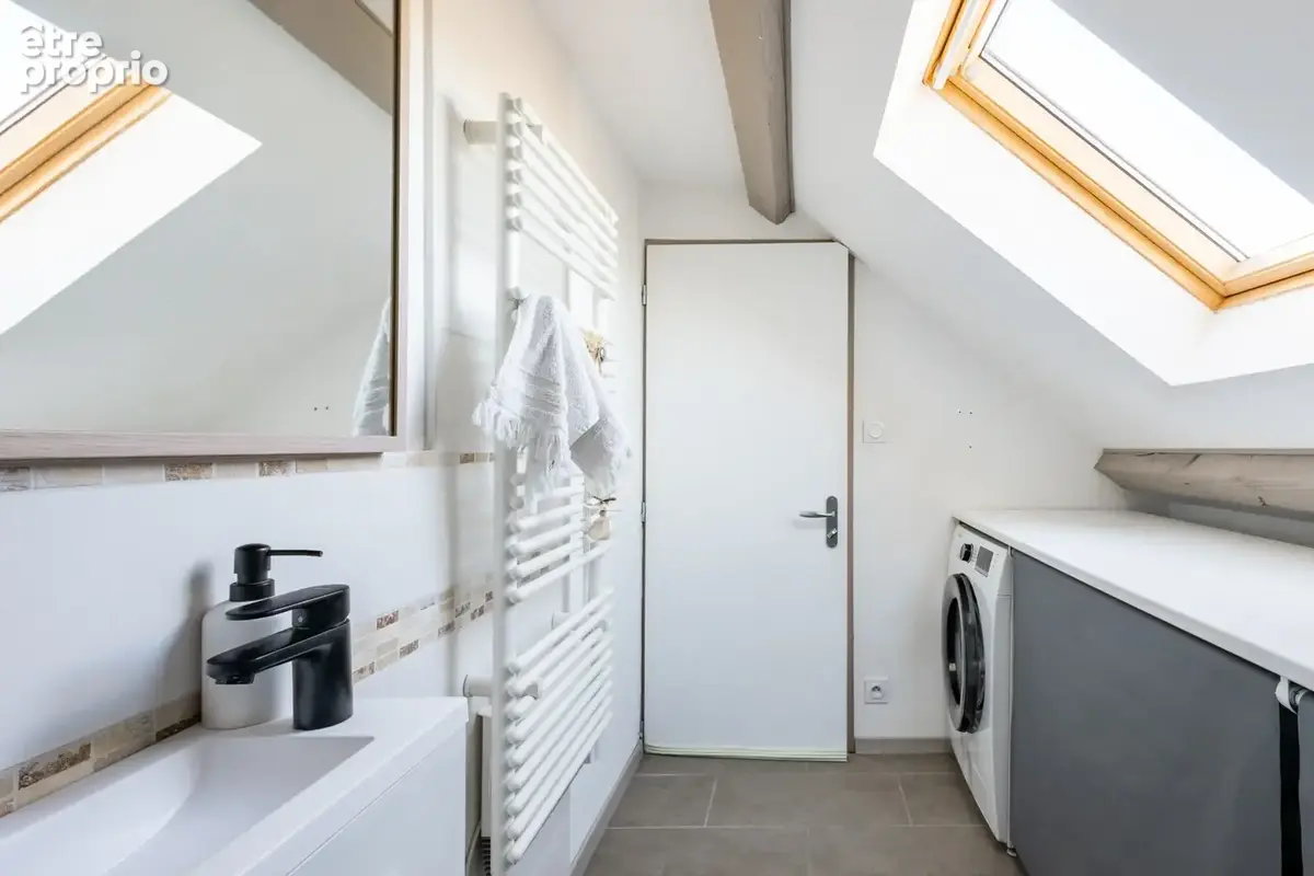 Appartement T3 58m2 au sein d'une copropriété historique - Dijon Centre Monge - photo 5