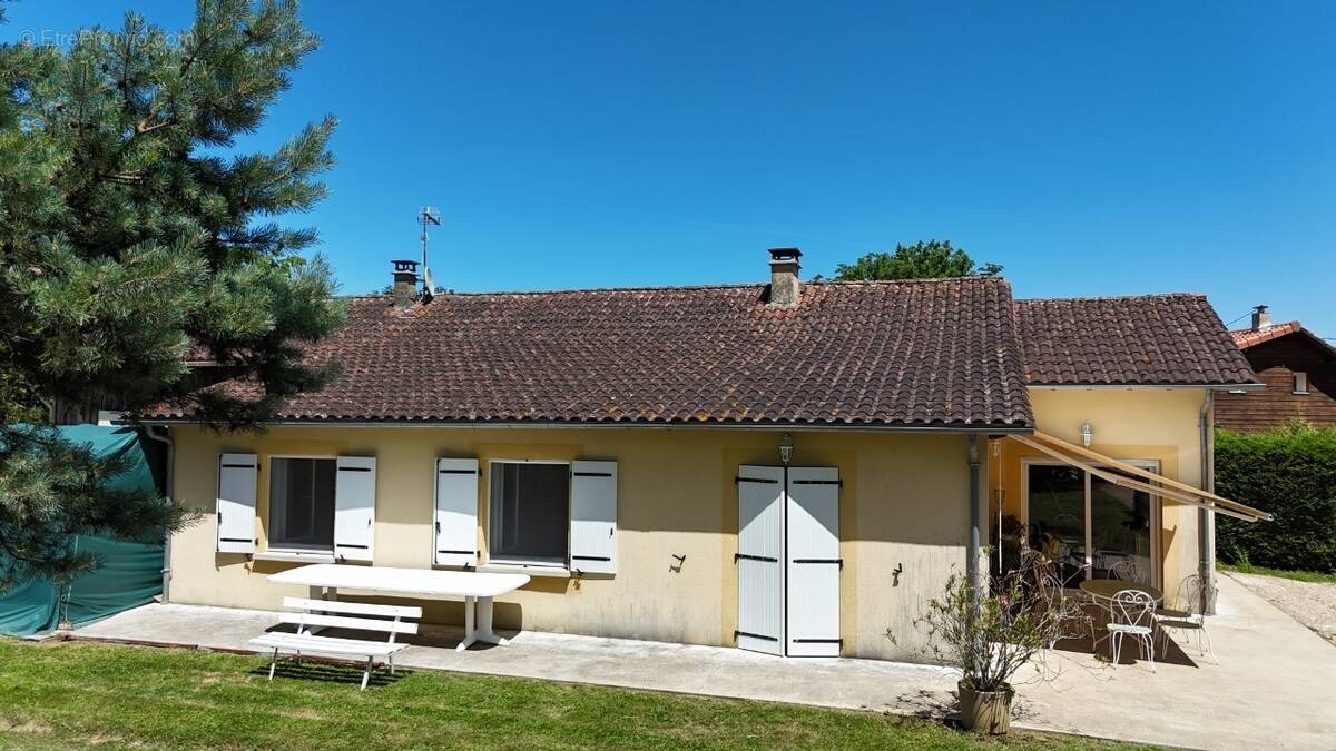 Maison à BERGERAC