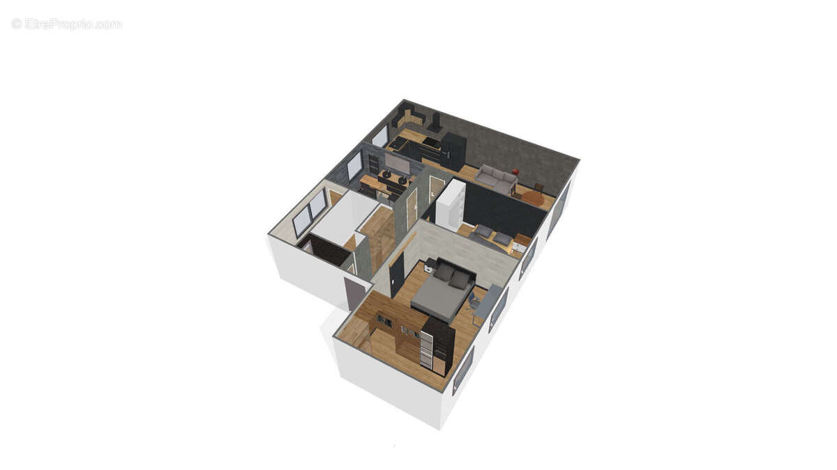 Appartement à BESANCON