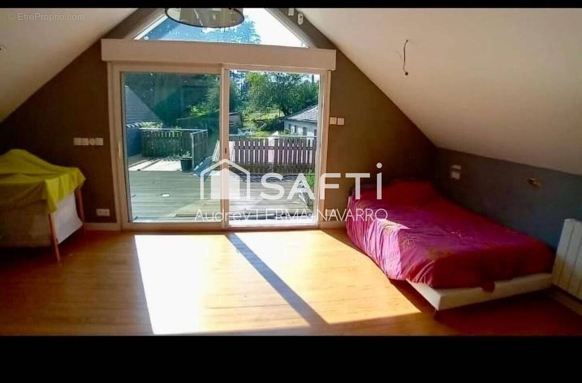 Photo 1 - Maison à BRIMEUX