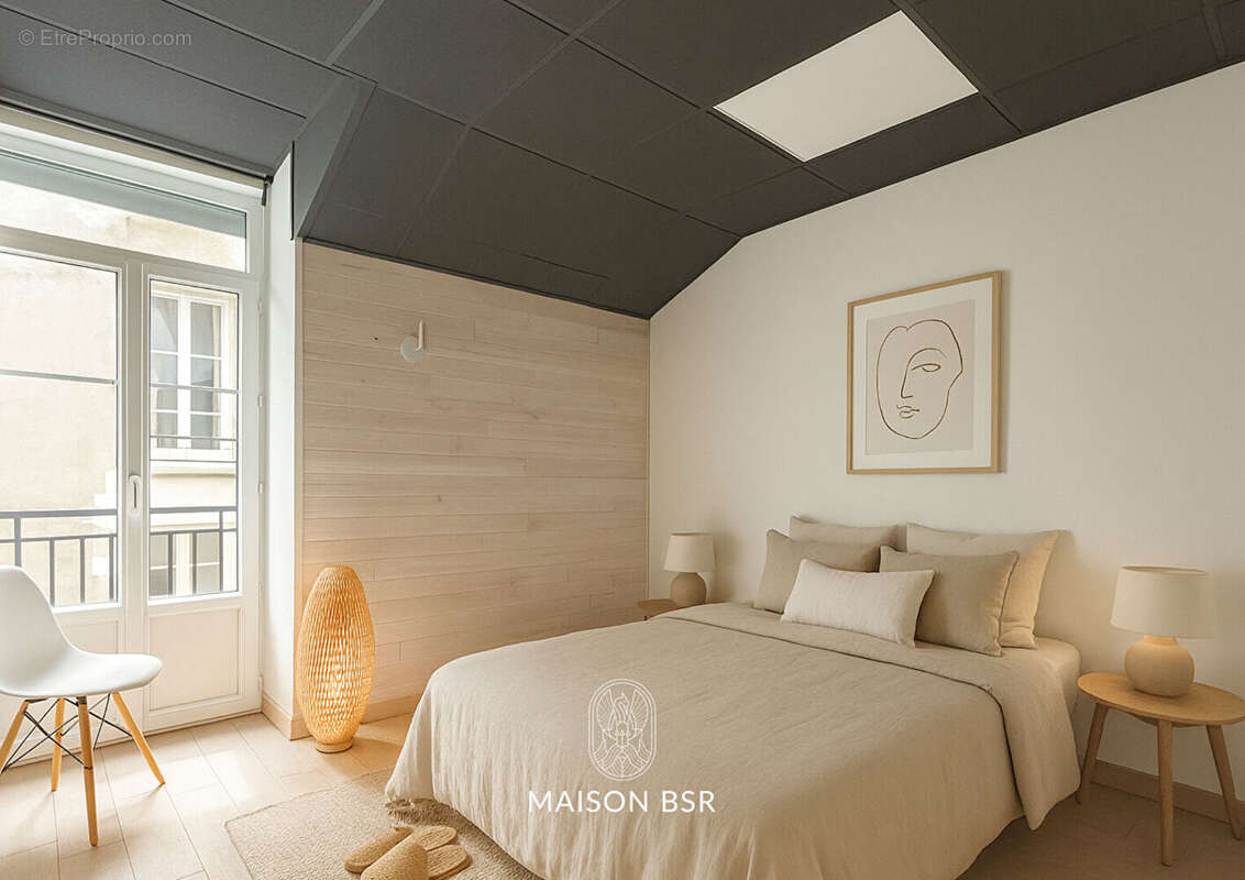 Appartement à NANTES