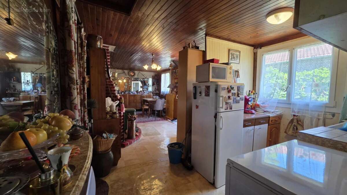 Maison à MARSEILLE-EN-BEAUVAISIS