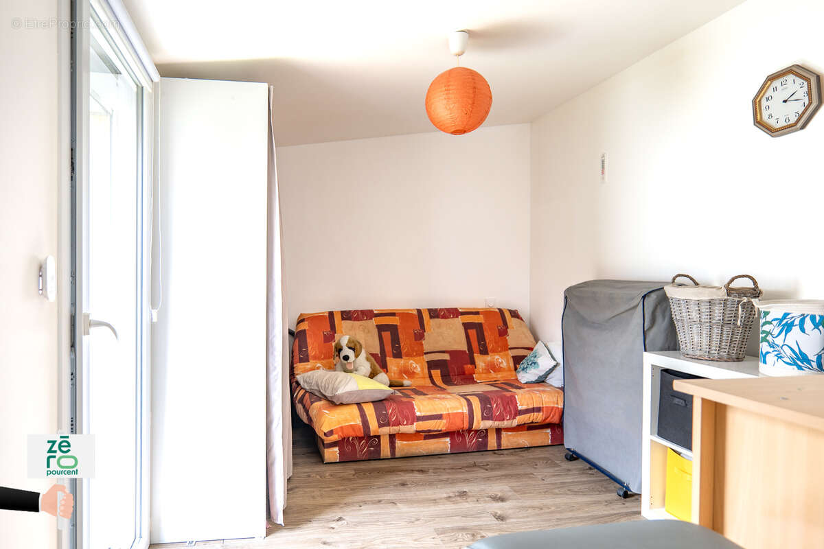 La roche-sur-yon nord   charmant plain-pied 3 chambres avec jardin et garage - photo 24