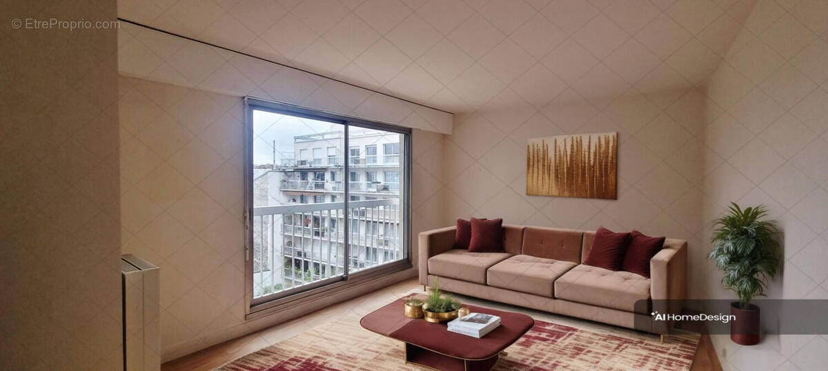 Appartement à PARIS-11E