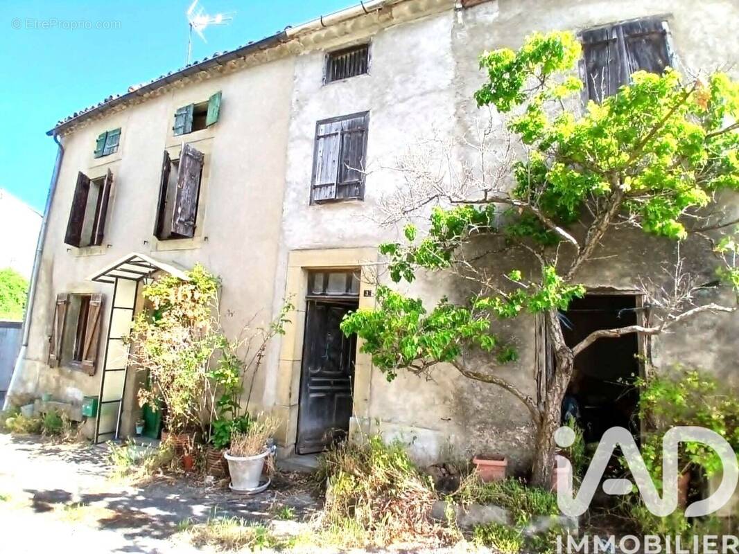 Photo 1 - Maison à CHALABRE