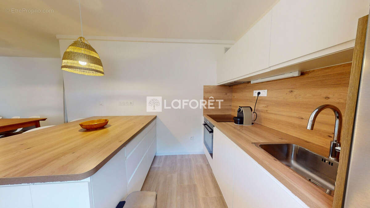 Appartement  T4 Istres Terrasse - photo 5