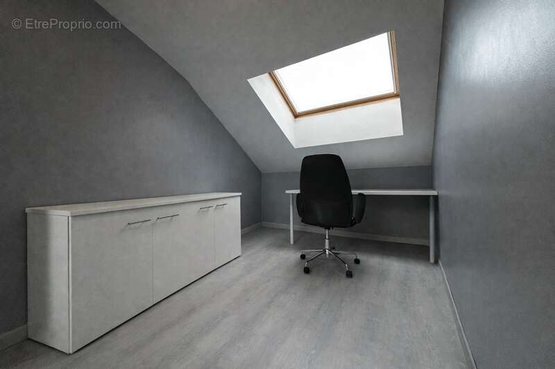 VAL DE CHAISE (74) - MAISON de 2015 Type 4 de 111,52 m2 - Terrain 431m2 - photo 9