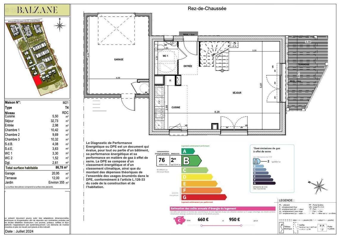 Photo 6 - Maison à COUERON